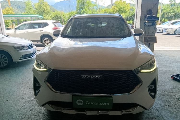 Used Haval F7 2020 1.5T Two-Wheel Drive i-Type Front