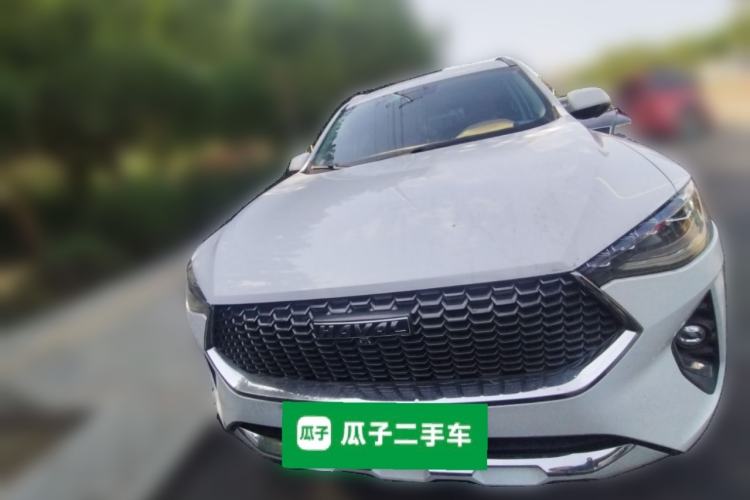 Used Haval F7 2020 1.5T Two-Wheel Drive i-Type Front
