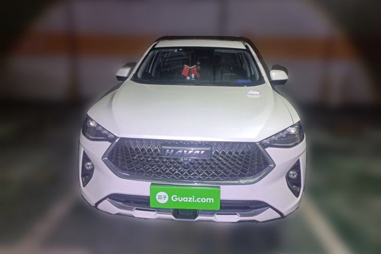 Used Haval F7 2020 1.5T Two-Wheel Drive i-Type Front