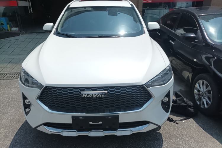 Used Haval F7 2020 1.5T Two-Wheel Drive i-Type Front