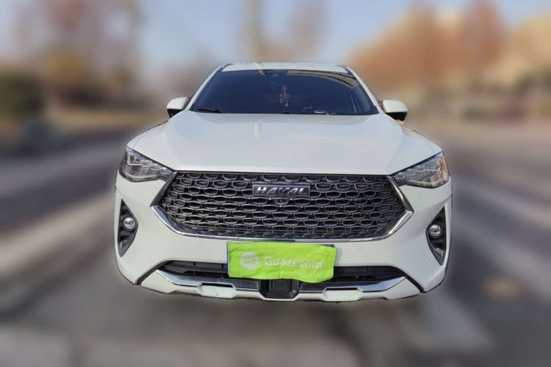 Used Haval F7 2020 1.5T Two-Wheel Drive i-Trend Front
