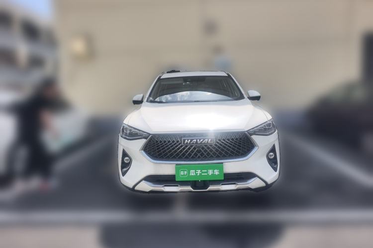Used Haval F7 2020 1.5T Two-Wheel Drive i-Trend Front