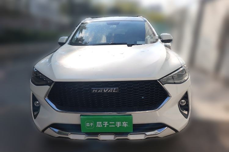 Used Haval F7 2020 1.5T Two-Wheel Drive i-Type Front