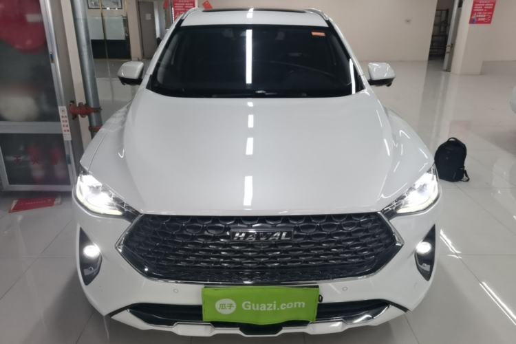 Used Haval F7 2020 1.5T Two-Wheel Drive i-Trend Front
