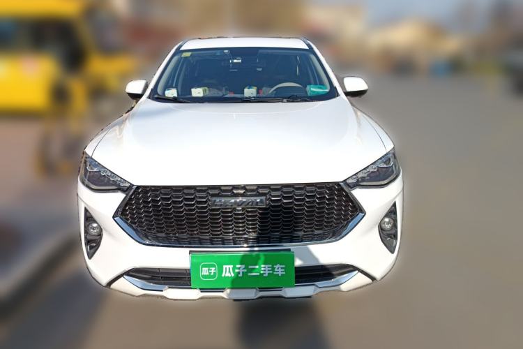 Used Haval F7 2020 1.5T Two-Wheel Drive i-Type Front
