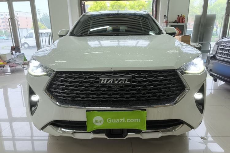 Used Haval F7 2020 1.5T Two-Wheel Drive i-Trend Front