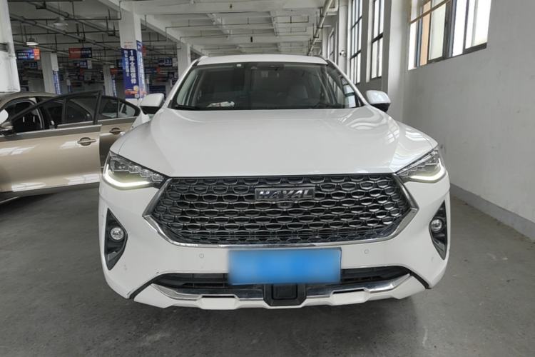 Used Haval F7 2020 1.5T Two-Wheel Drive i-Trend Front