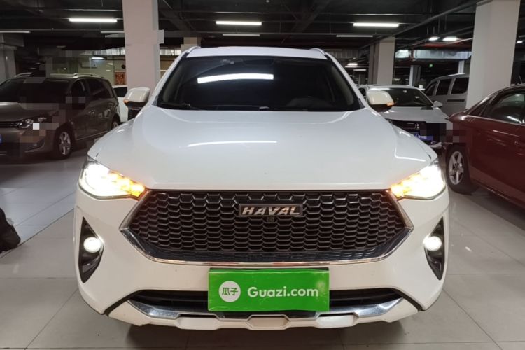 Used Haval F7 2020 1.5T Two-Wheel Drive i-Type Front