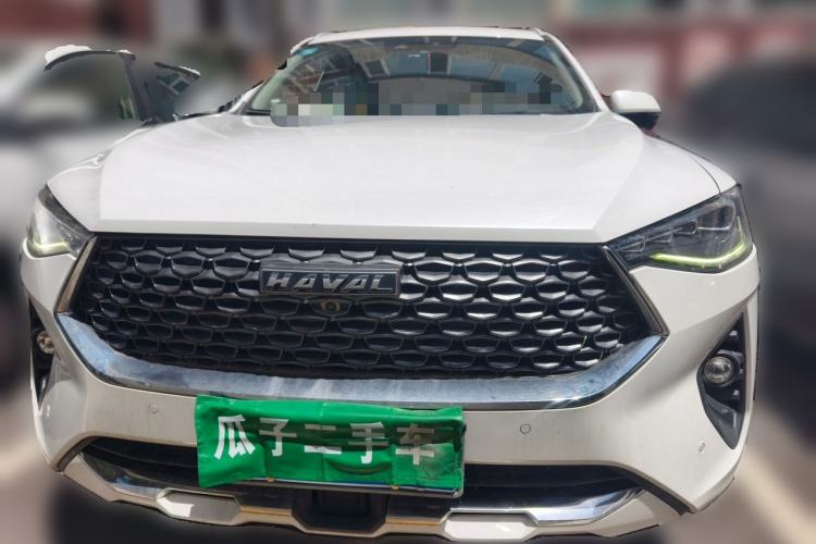 Used Haval F7 2020 1.5T Two-Wheel Drive i-Trend Front
