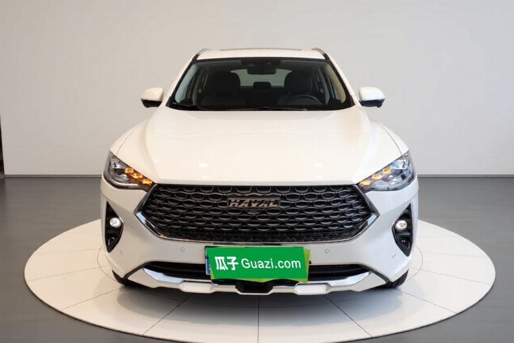 Used Haval F7 2020 2.0T All-Wheel Drive iJoy Front