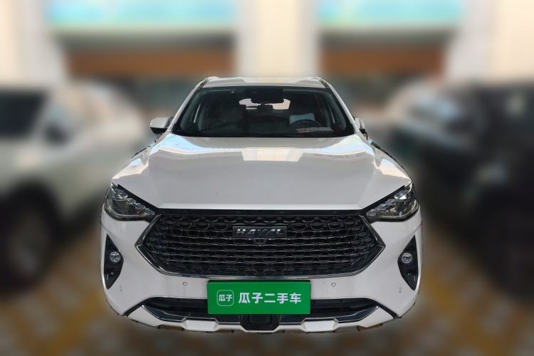 Used Haval F7 2020 1.5T Two-Wheel Drive i-Trend Front