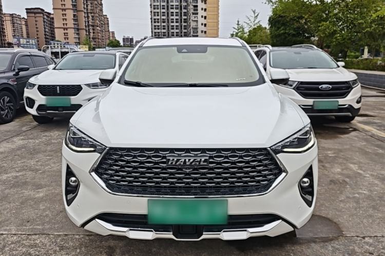 Used Haval F7 2020 1.5T Two-Wheel Drive i-Trend Front