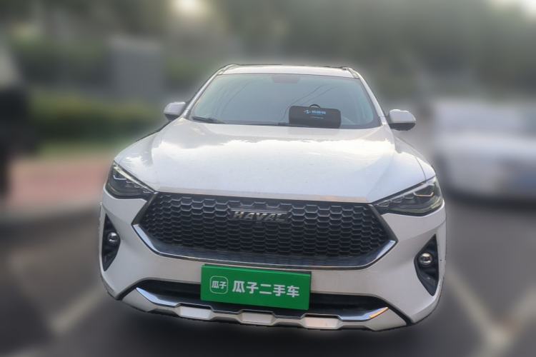 Used Haval F7 2020 2.0T Two-Wheel Drive i-Active Front