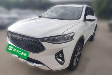 Used Haval F7 2020 1.5T Two-Wheel Drive i-Type
