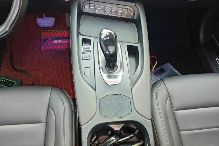 Used Haval F7 2020 1.5T Two-Wheel Drive i-Type Gear Lever
