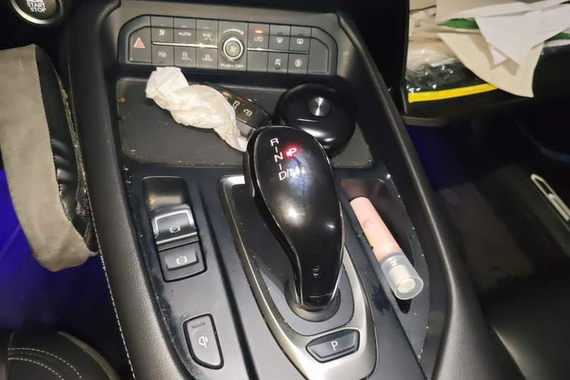 Used Haval F7 2020 1.5T Two-Wheel Drive i-Trend Gear Lever