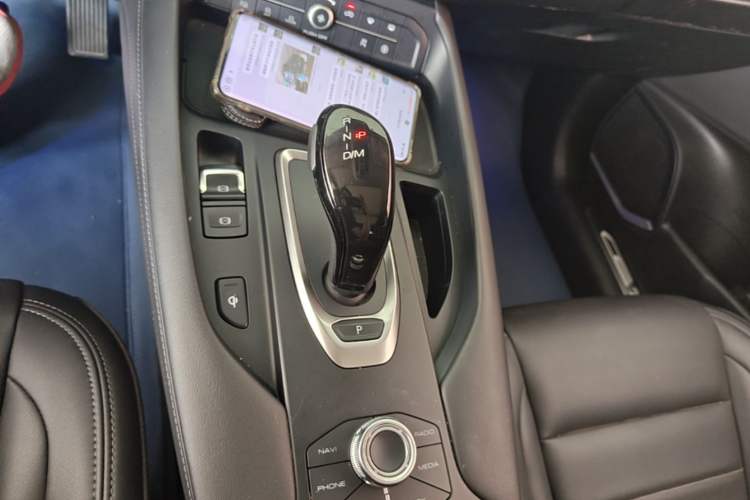 Used Haval F7 2020 1.5T Two-Wheel Drive i-Trend Gear Lever