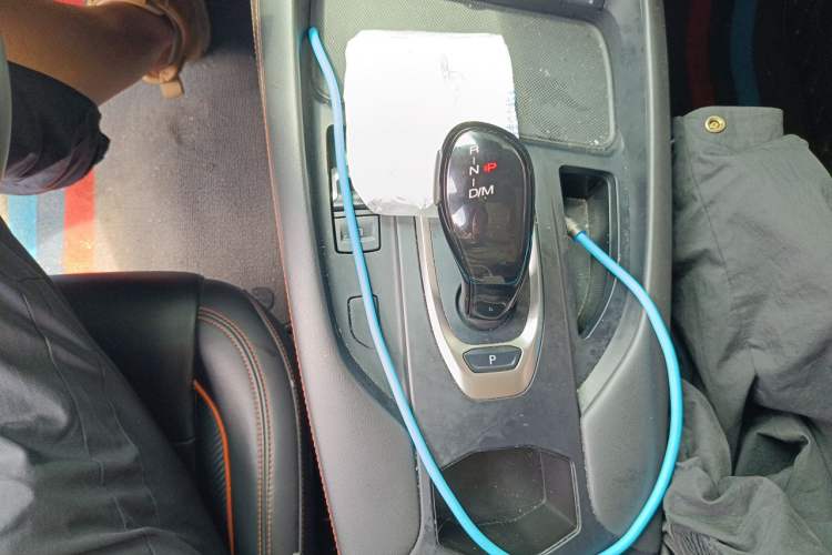 Used Haval F7 2020 2.0T Two-Wheel Drive i-Active Gear Lever