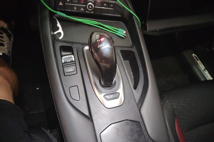 Used Haval F7 2020 1.5T Two-Wheel Drive iShow Gear Lever
