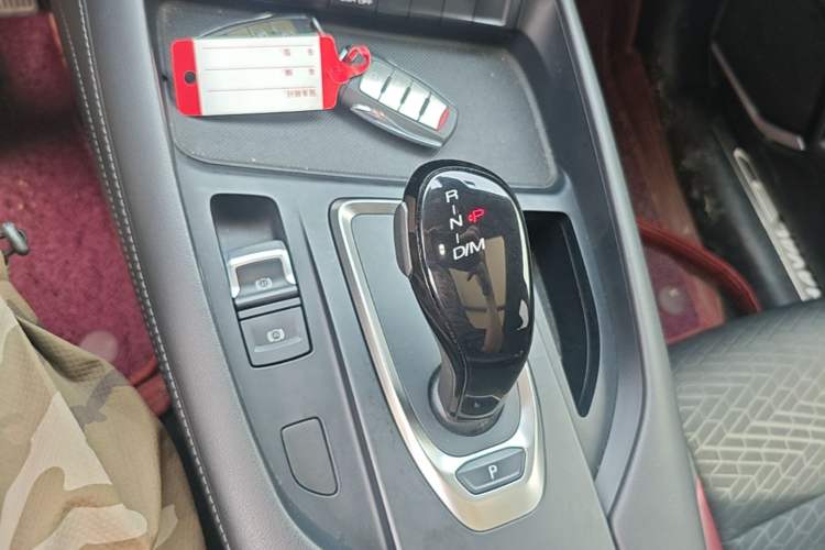Used Haval F7 2020 1.5T Two-Wheel Drive iCool Gear Lever