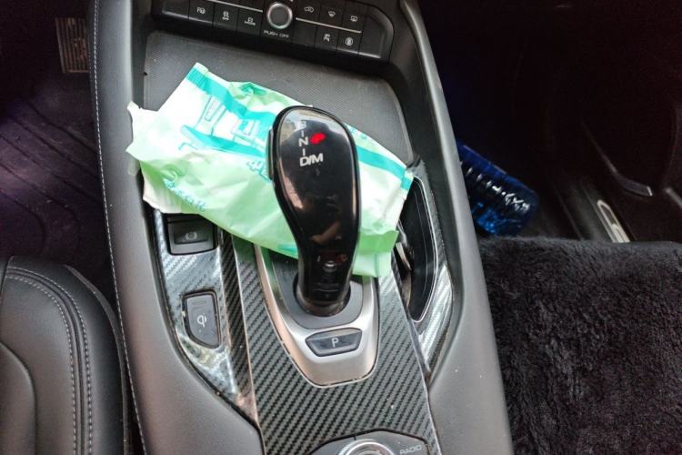 Used Haval F7 2020 1.5T Two-Wheel Drive i-Trend Gear Lever