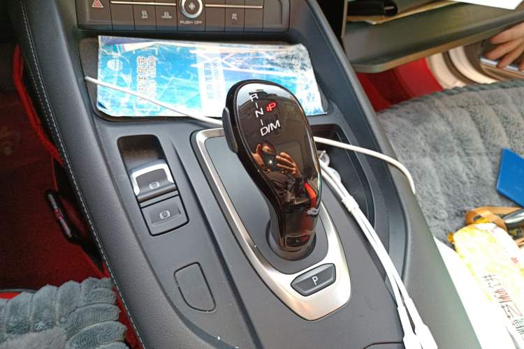 Used Haval F7 2020 1.5T Two-Wheel Drive i-Type Gear Lever