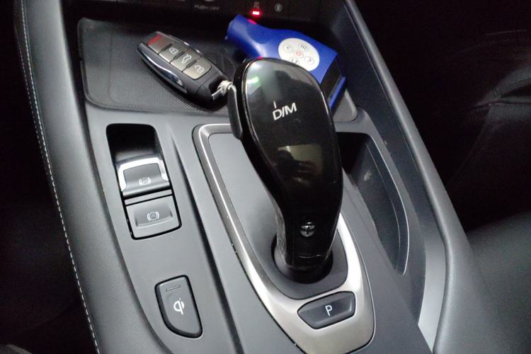 Used Haval F7 2020 1.5T Two-Wheel Drive i-Trend Gear Lever