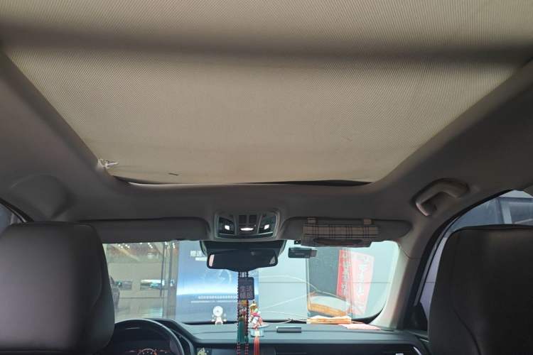 Used Haval F7 2020 1.5T Two-Wheel Drive i-Trend Headliner