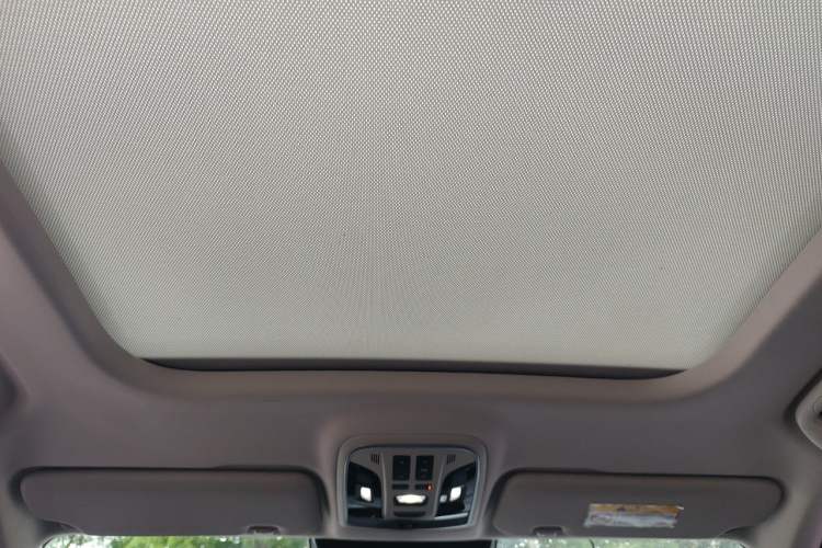 Used Haval F7 2020 1.5T Two-Wheel Drive i-Trend Headliner