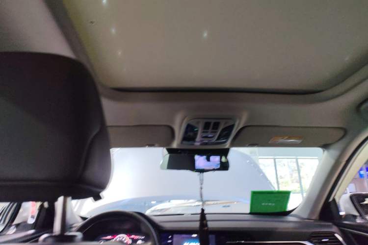Used Haval F7 2020 1.5T Two-Wheel Drive i-Trend Headliner