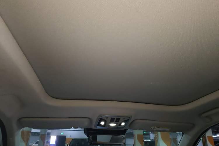Used Haval F7 2020 1.5T Two-Wheel Drive i-Trend Headliner
