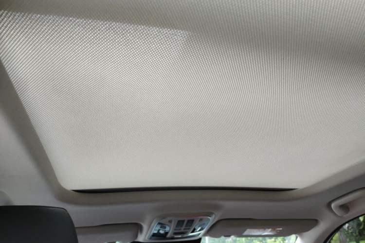 Used Haval F7 2020 2.0T All-Wheel Drive iJoy Headliner