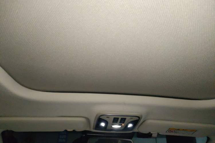 Used Haval F7 2020 1.5T Two-Wheel Drive i-Trend Headliner