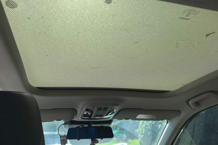 Used Haval F7 2020 2.0T Two-Wheel Drive i-Active Headliner