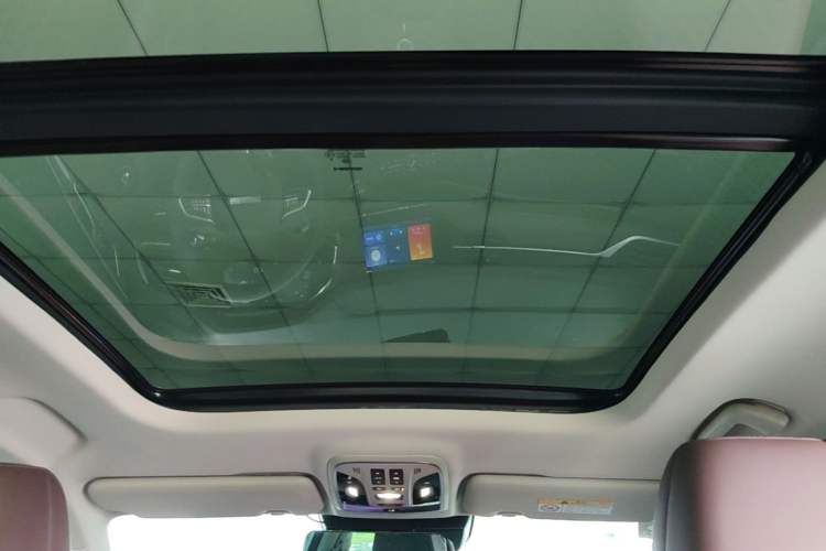 Used Haval F7 2020 2.0T Two-Wheel Drive i-Van Headliner