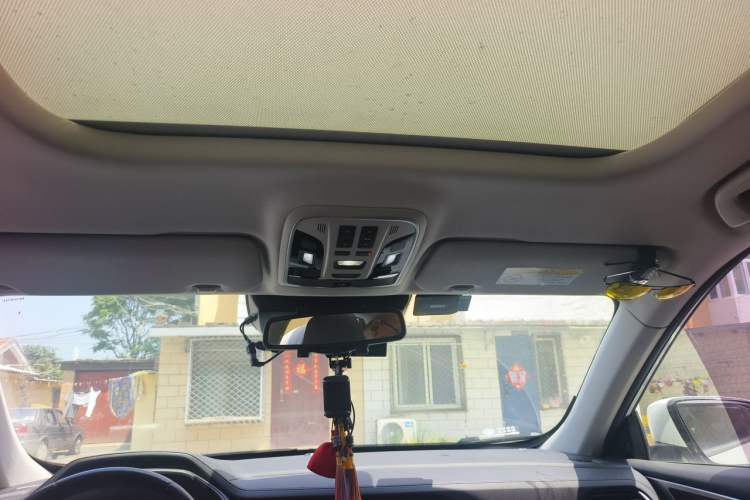 Used Haval F7 2020 2.0T All-Wheel Drive iJoy Headliner