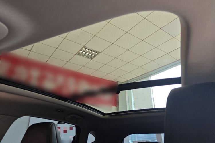 Used Haval F7 2020 1.5T Two-Wheel Drive i-Trend Headliner
