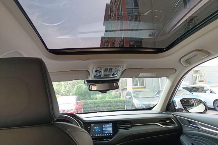 Used Haval F7 2020 2.0T Two-Wheel Drive i-Van Headliner