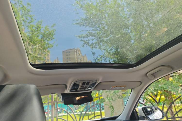 Used Haval F7 2020 2.0T Two-Wheel Drive i-Van Headliner