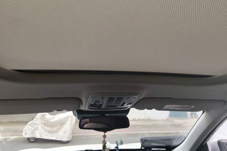 Used Haval F7 2020 2.0T All-Wheel Drive iJoy Headliner