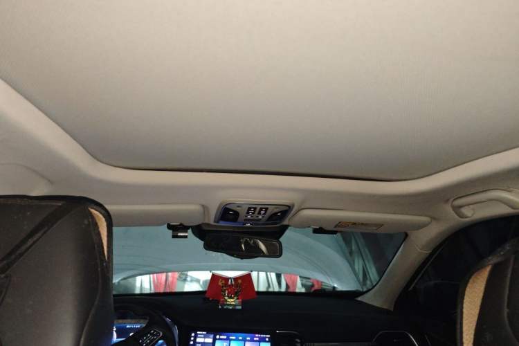 Used Haval F7 2020 2.0T All-Wheel Drive iJoy Headliner