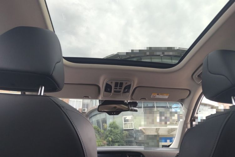Used Haval F7 2020 1.5T Two-Wheel Drive i-Type Headliner