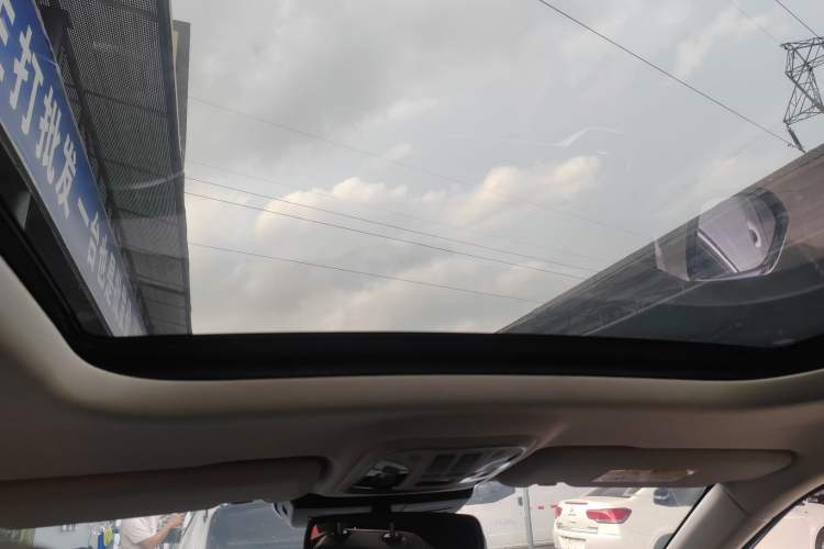 Used Haval F7 2020 1.5T Two-Wheel Drive i-Trend Headliner