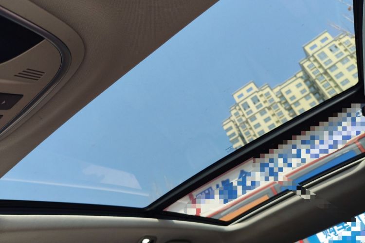 Used Haval F7 2020 2.0T All-Wheel Drive iJoy Headliner