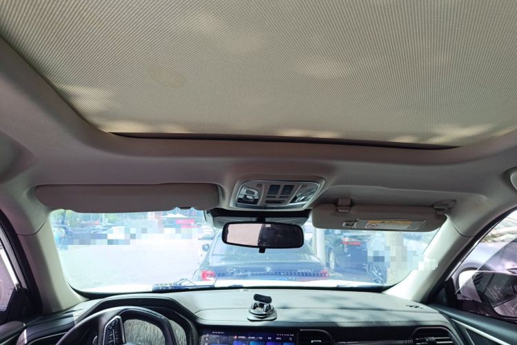 Used Haval F7 2020 2.0T Two-Wheel Drive i-Active Headliner