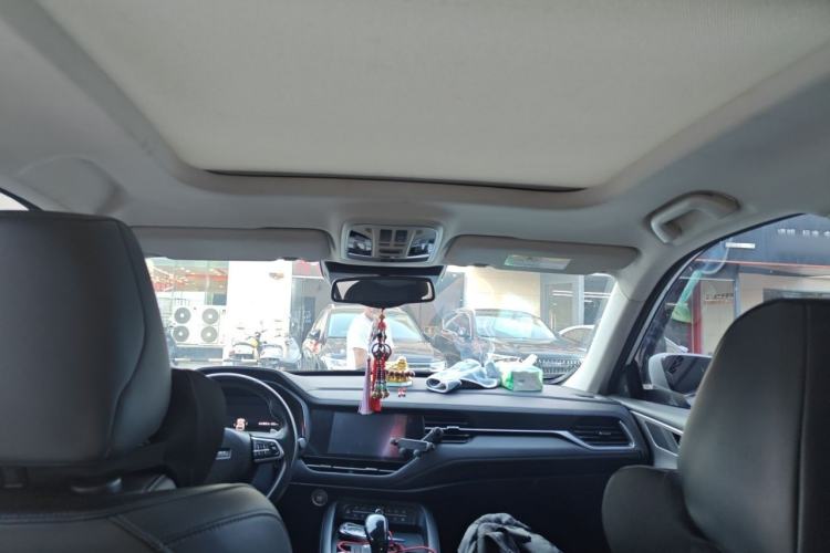 Used Haval F7 2020 2.0T Two-Wheel Drive i-Van Headliner