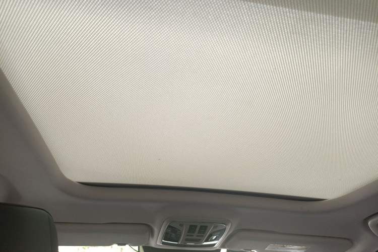 Used Haval F7 2020 1.5T Two-Wheel Drive i-Trend Headliner