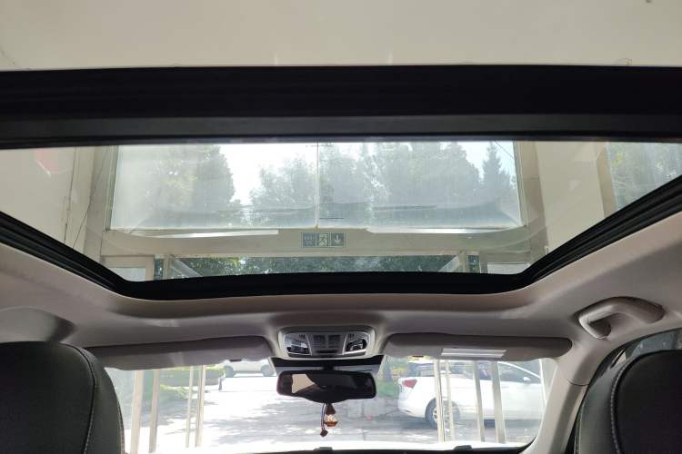 Used Haval F7 2020 1.5T Two-Wheel Drive i-Trend Headliner