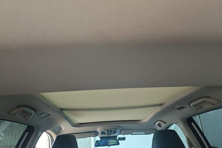 Used Haval F7 2020 1.5T Two-Wheel Drive iCool Headliner