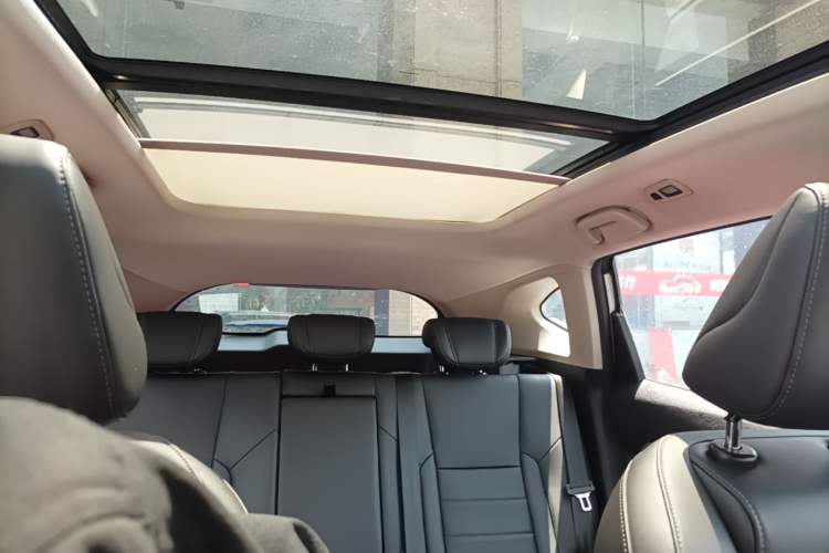 Used Haval F7 2020 1.5T Two-Wheel Drive i-Type Headliner